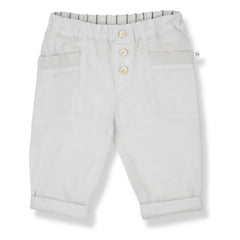 1+ in the family - Pantalones cargo Portbou | Gris