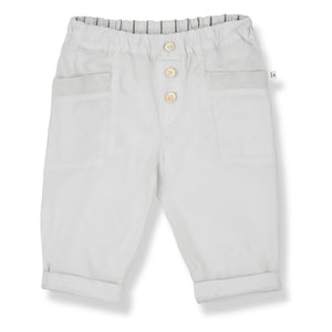 1+ in the family - Pantalones cargo Portbou | Gris