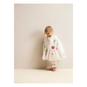 Kid's Concept - Capa disfraz de flor