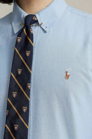 Camisa de algodón de Polo Ralph Lauren