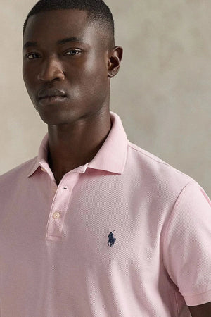 Polo Ralph Lauren Camiseta de algodón con cuello