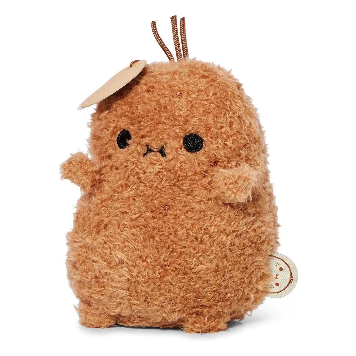 Noodoll - Peluche de Patata | Marrón