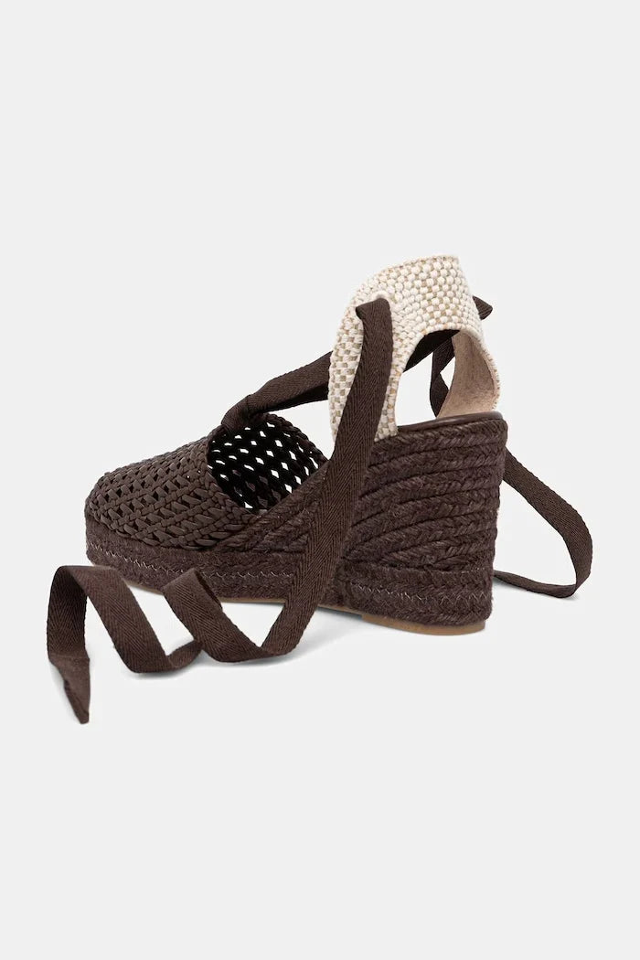 Weekend Max Mara Zapatillas de esparto Wkaaccordo para mujer