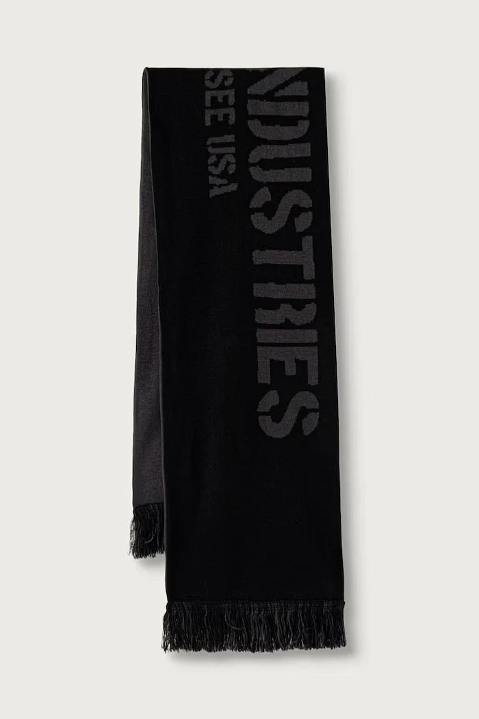Bandera de la bufanda de Alpha Industries