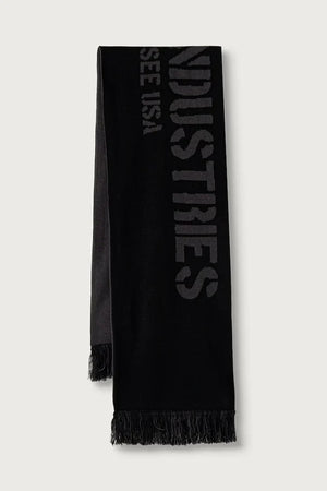 Bandera de la bufanda de Alpha Industries