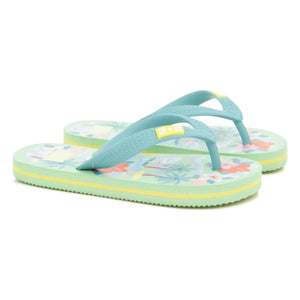 Bonton - Zapatillas de playa Paf | Agua verde