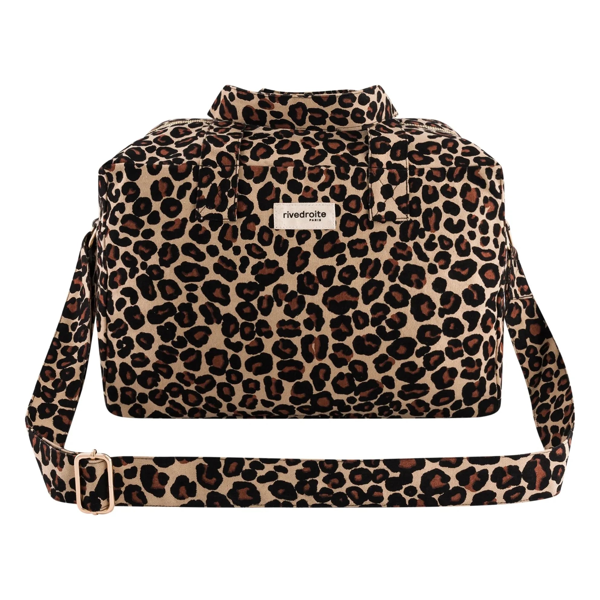 rivedroite - Bolso de ciudad Sauval | Leopardo