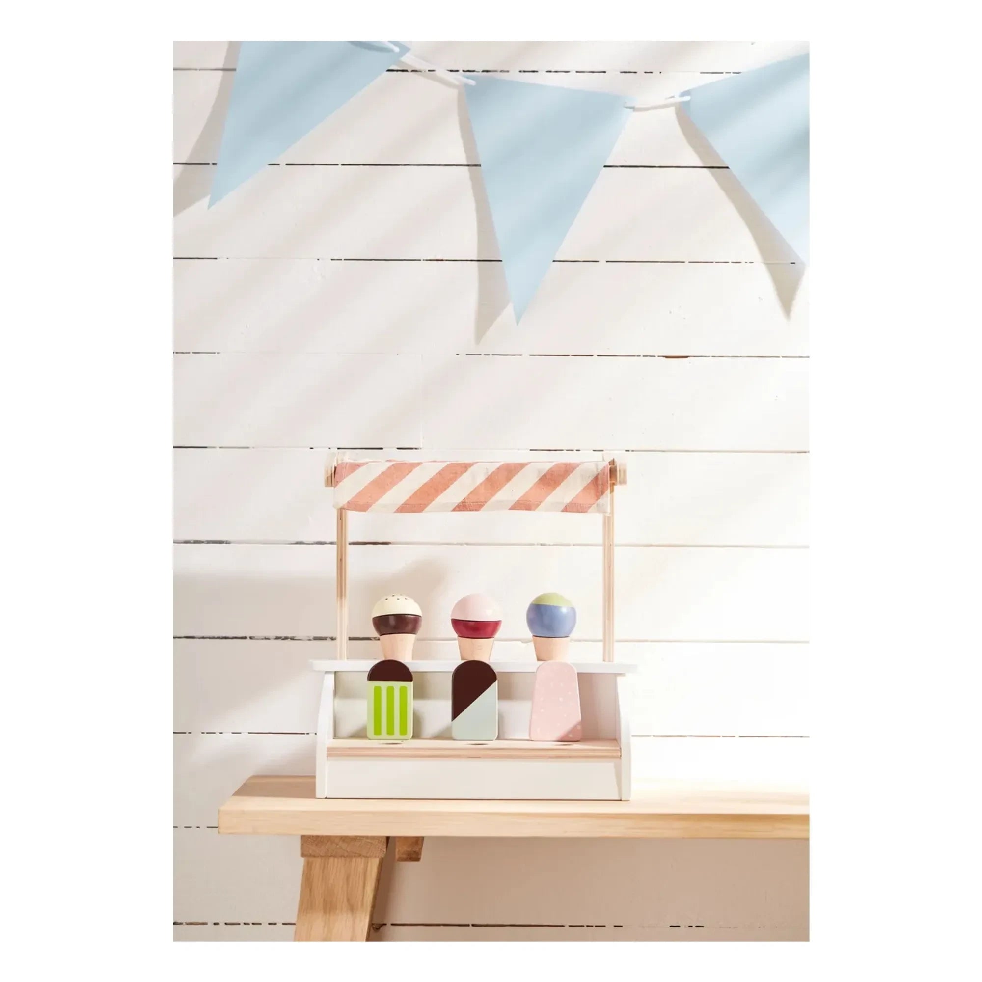 Kid's Concept - Puesto de helados
