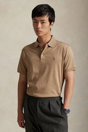 Camiseta polo de algodón Polo Ralph Lauren para hombre