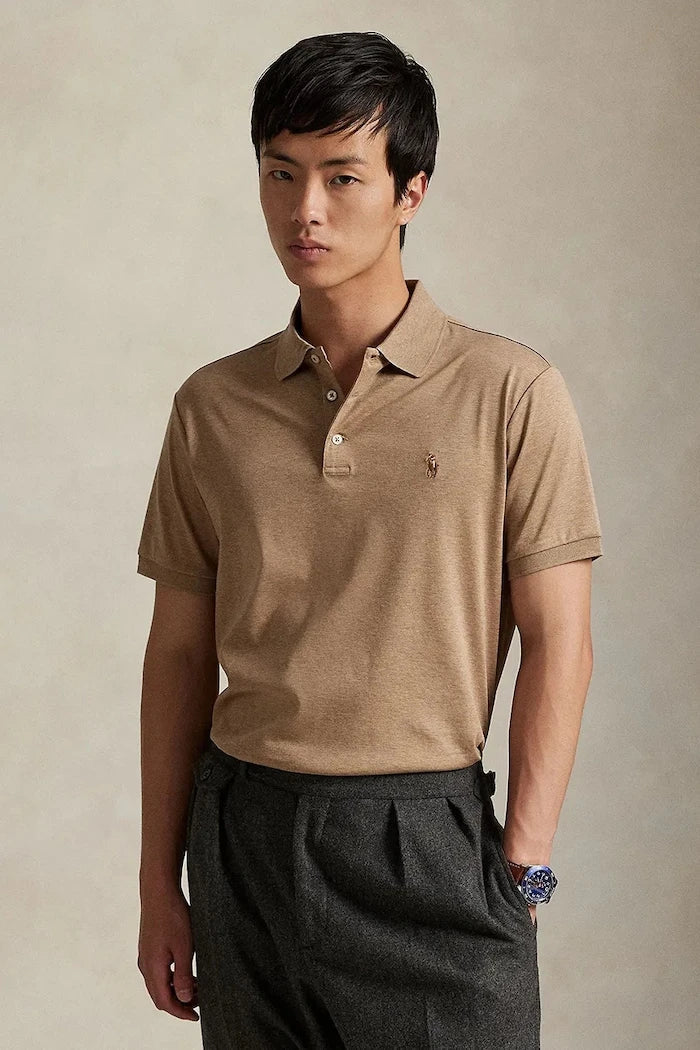 Camiseta polo de algodón Polo Ralph Lauren para hombre