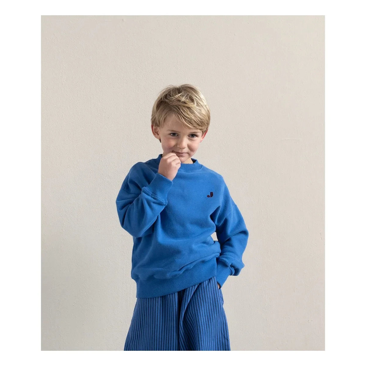 Jenest - Happy Bird organik pamuklu sweatshirt