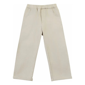 Donsje - Pantalones Olb | Beige