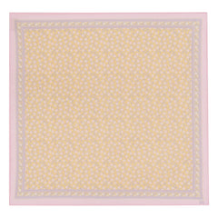 Bonton - Pañuelo Viva Fleuri | Amarillo