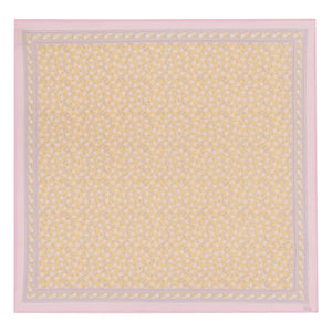 Bonton - Pañuelo Viva Fleuri | Amarillo