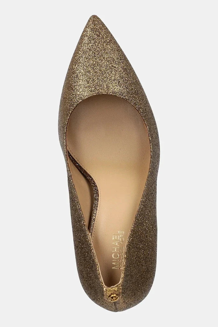 Zapatos de Piel con Tacón Fino Alina de MICHAEL Michael Kors