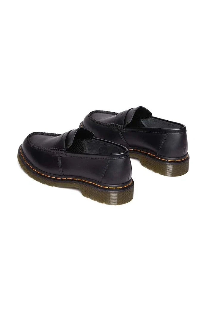 Mocasines de cuero Penton Dr. Martens