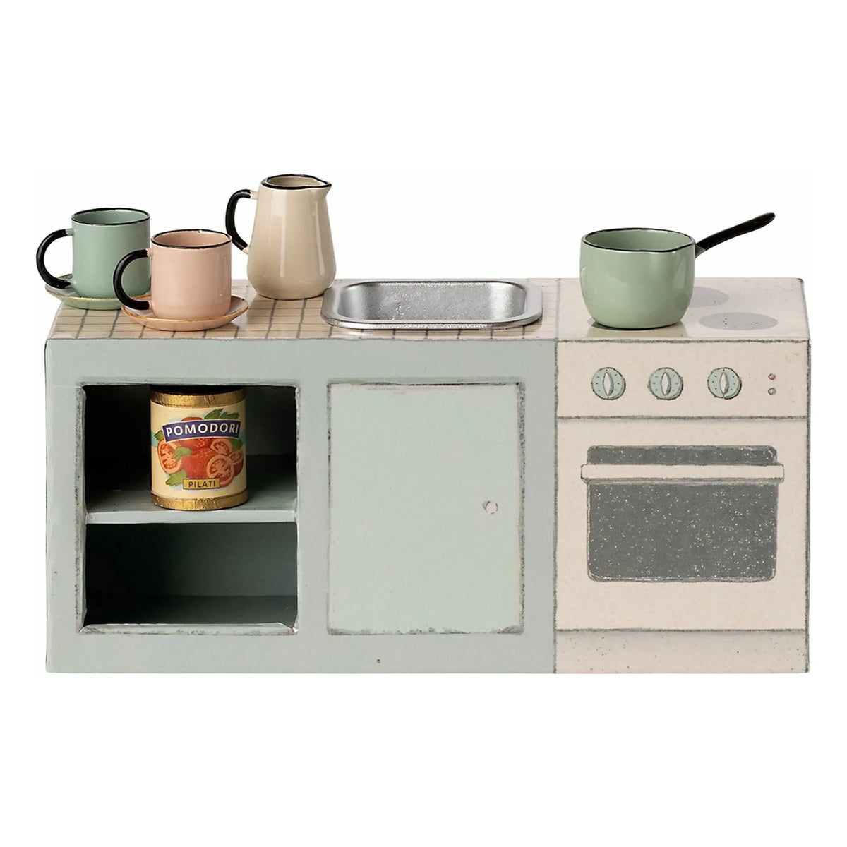 Maileg - Encimera de cocina SuitCasa