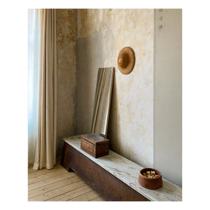 Frama - Espejo Rectangular RM1 | Roble