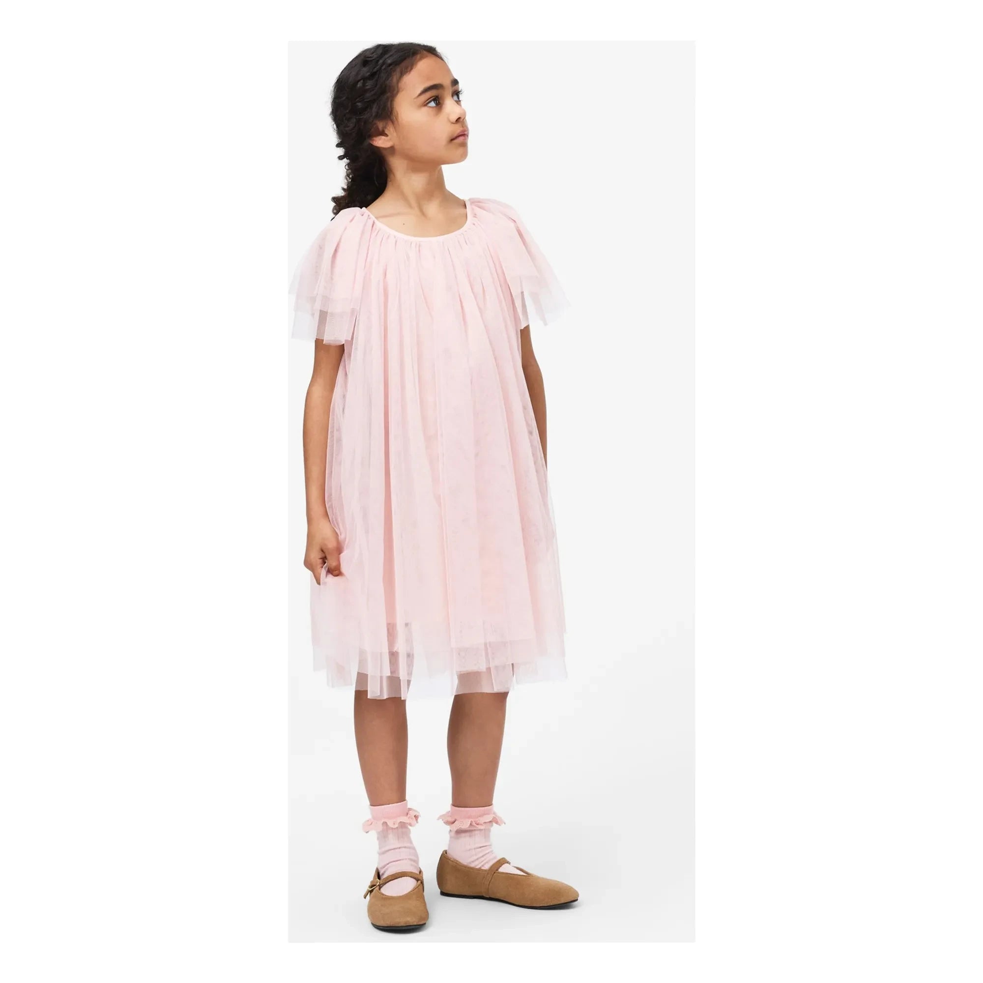 Vestido Molo Cocolita | Rosa pálido