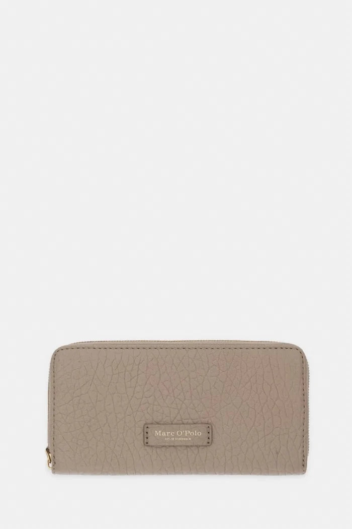 Billetera de cuero para mujer Marc O'Polo