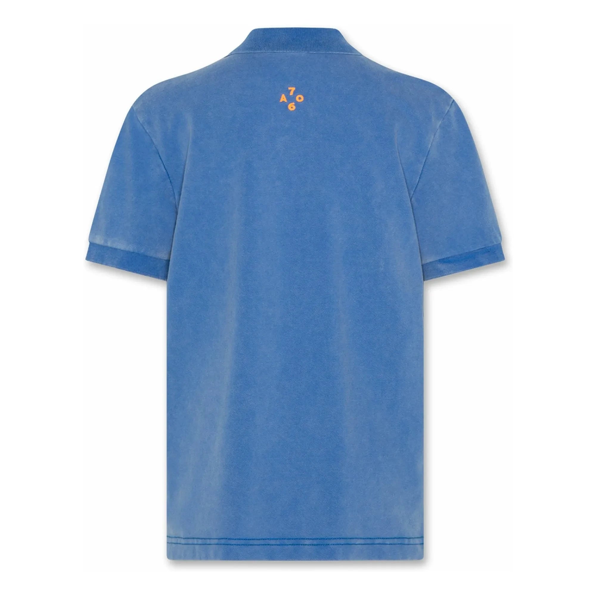 AO76 - Polo Otsan Fibras Recicladas | Azul