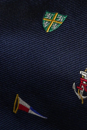 Corbata de seda Polo Ralph Lauren para hombre