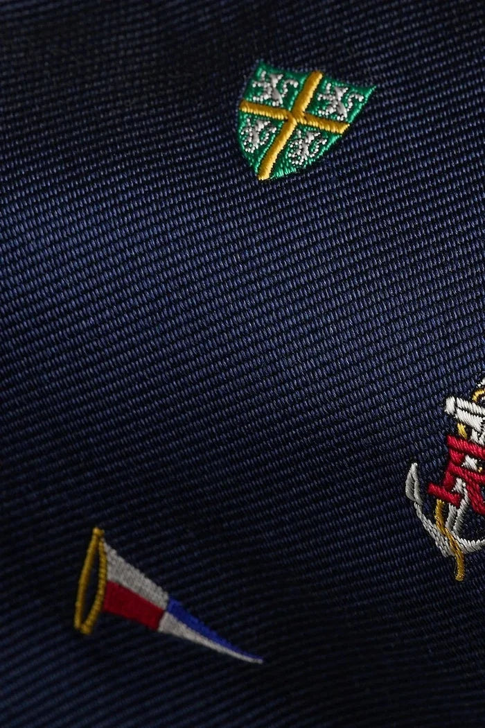 Corbata de seda Polo Ralph Lauren para hombre