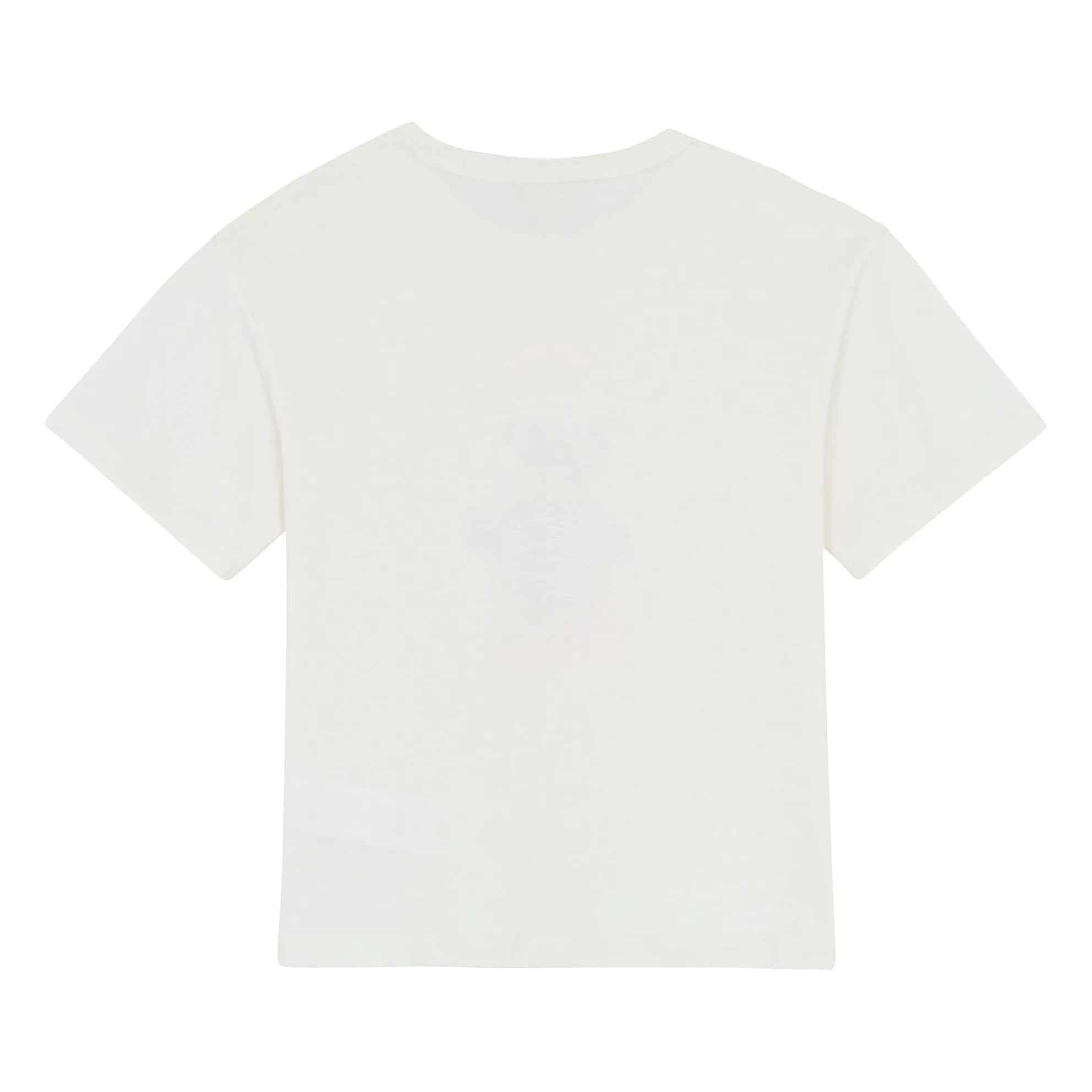 Bonton - Camiseta Bubble Livo | Crudo