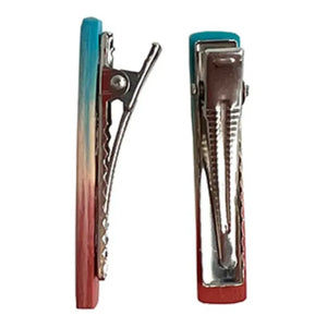 Beauw - Pinzas para el pelo - Set de 2 | Rosa