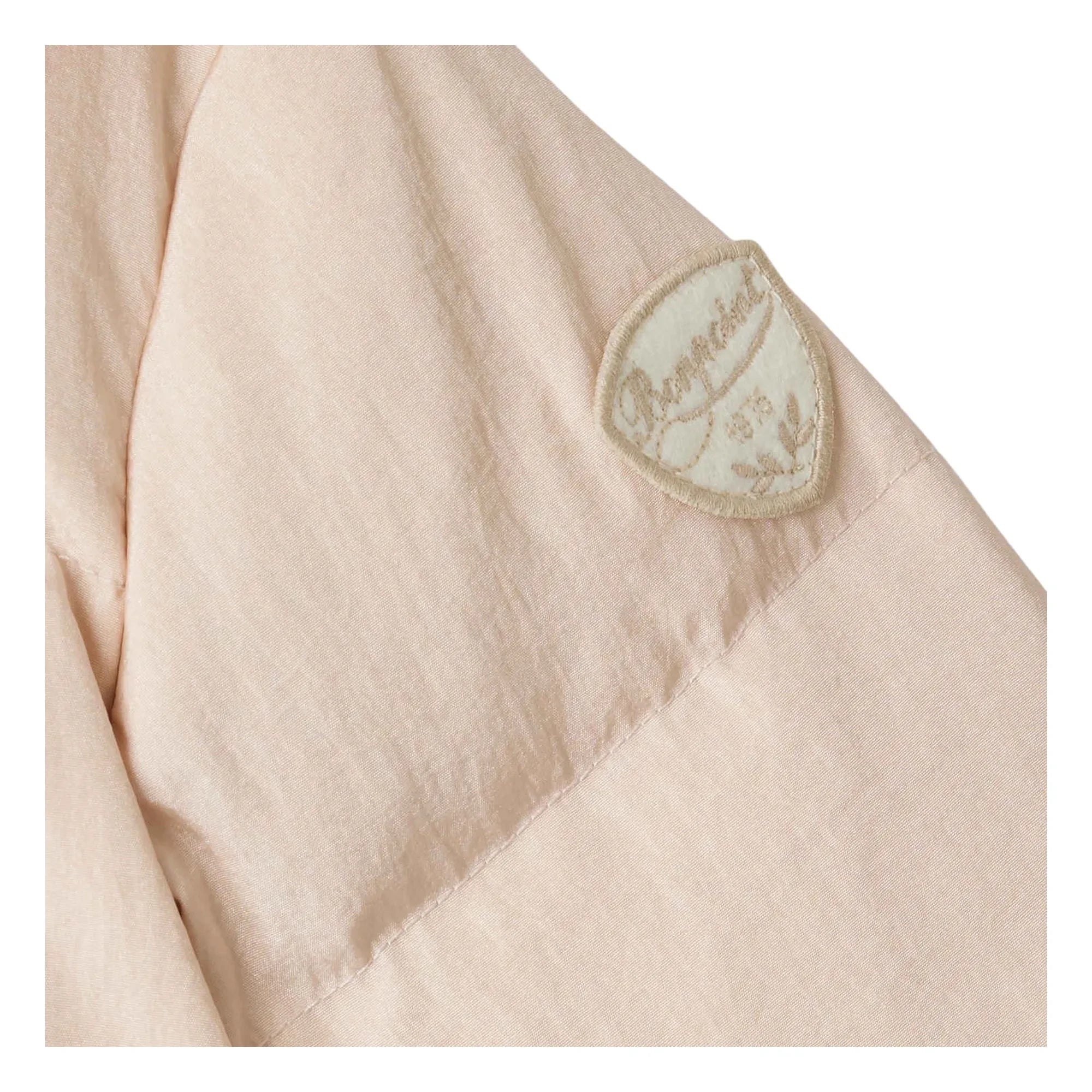 Bonpoint - Jandy Fiber mont | Pembe