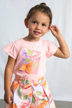Camiseta Infantil Mayoral