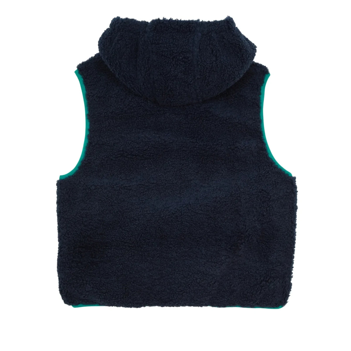 Smallable Kid - Chaleco sin mangas Manny | Azul negro