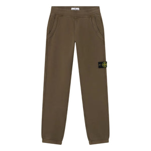 Stone Island - Jogger con Logo | Caqui