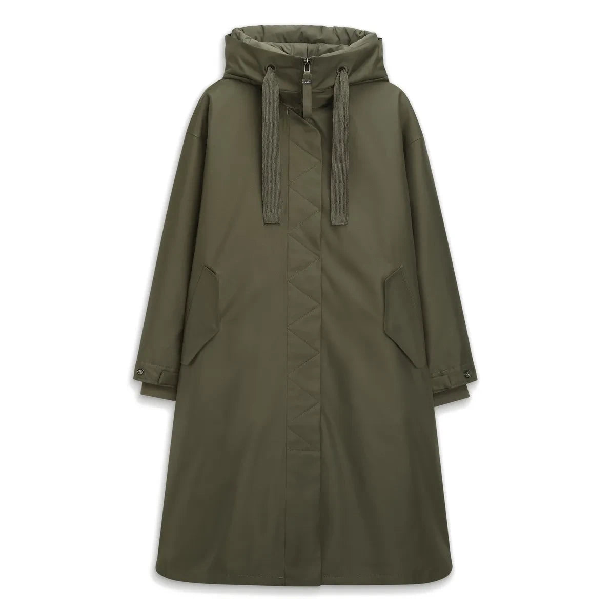 g-lab - Akira Parka | Zümrüt yeşili