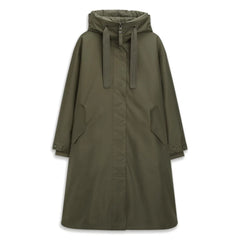 g-lab - Akira Parka | Zümrüt yeşili