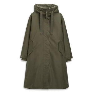 g-lab - Akira Parka | Zümrüt yeşili