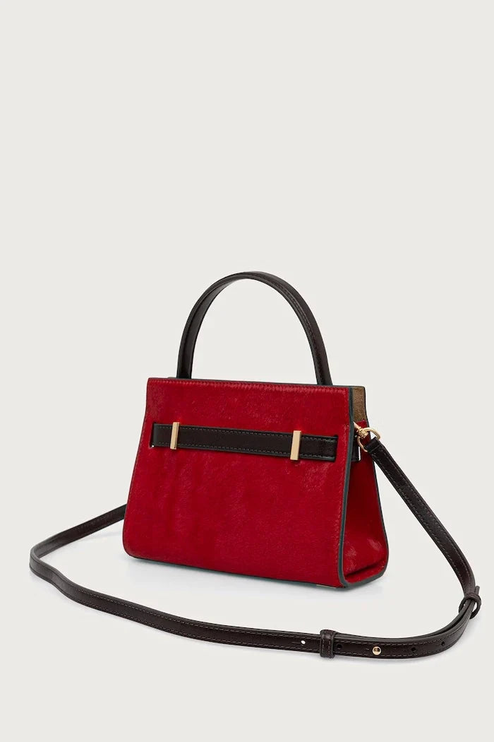 Bolso de piel Tory Burch Lee Radziwill para mujer