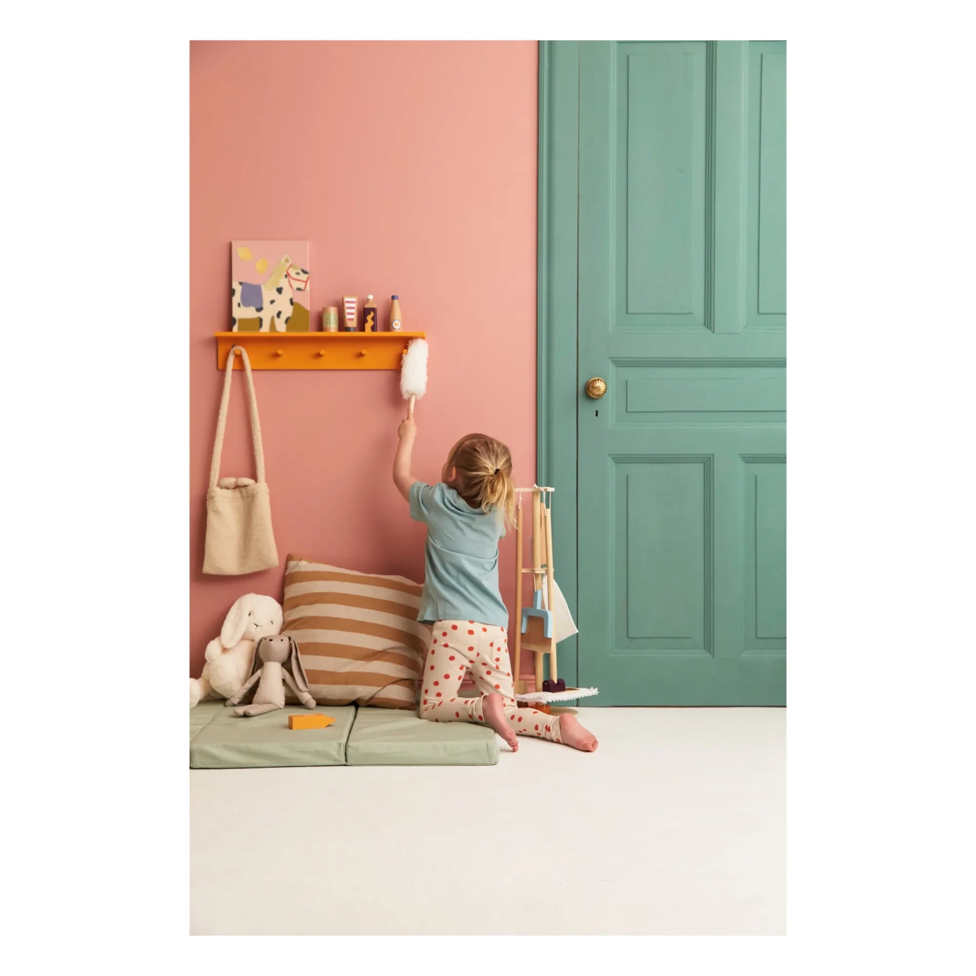 Kid's Concept - Set de limpieza de juguete