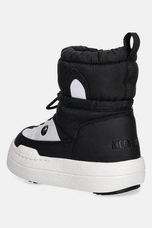 Bota de Nieve Infantil Moon Boot MB JR PARK TUBE MID ANIMAL WP