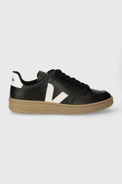 Zapatillas Veja V-12 de Piel