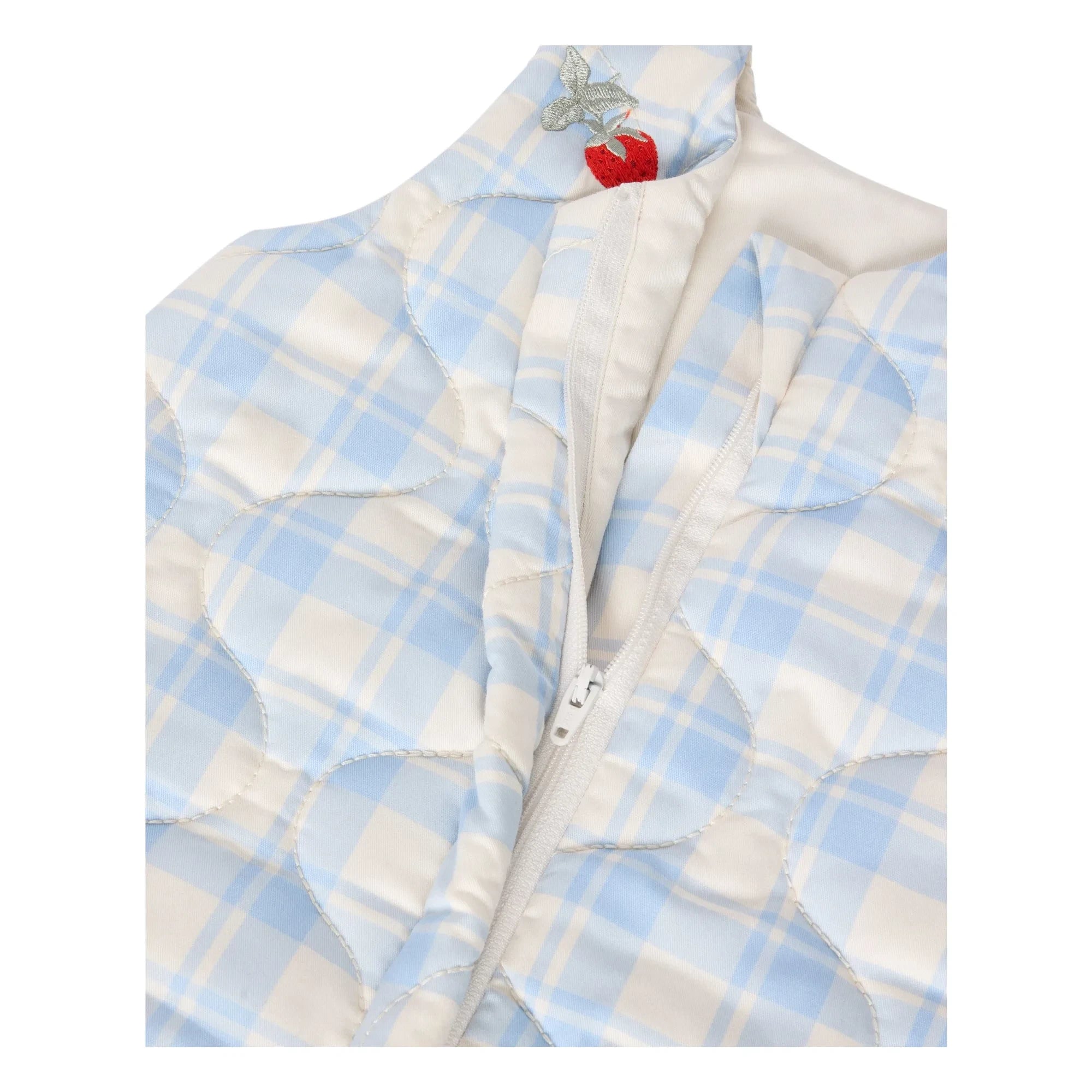garbo&friends - Saco de dormir Sky Plaid