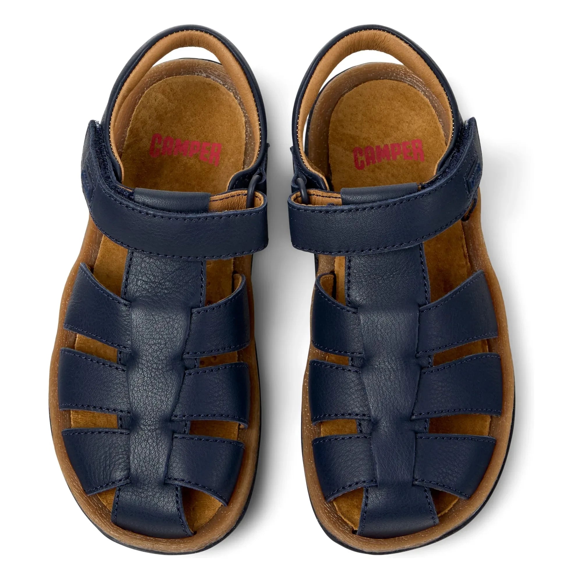 Camper - Sandalias Bicho | Azul oscuro
