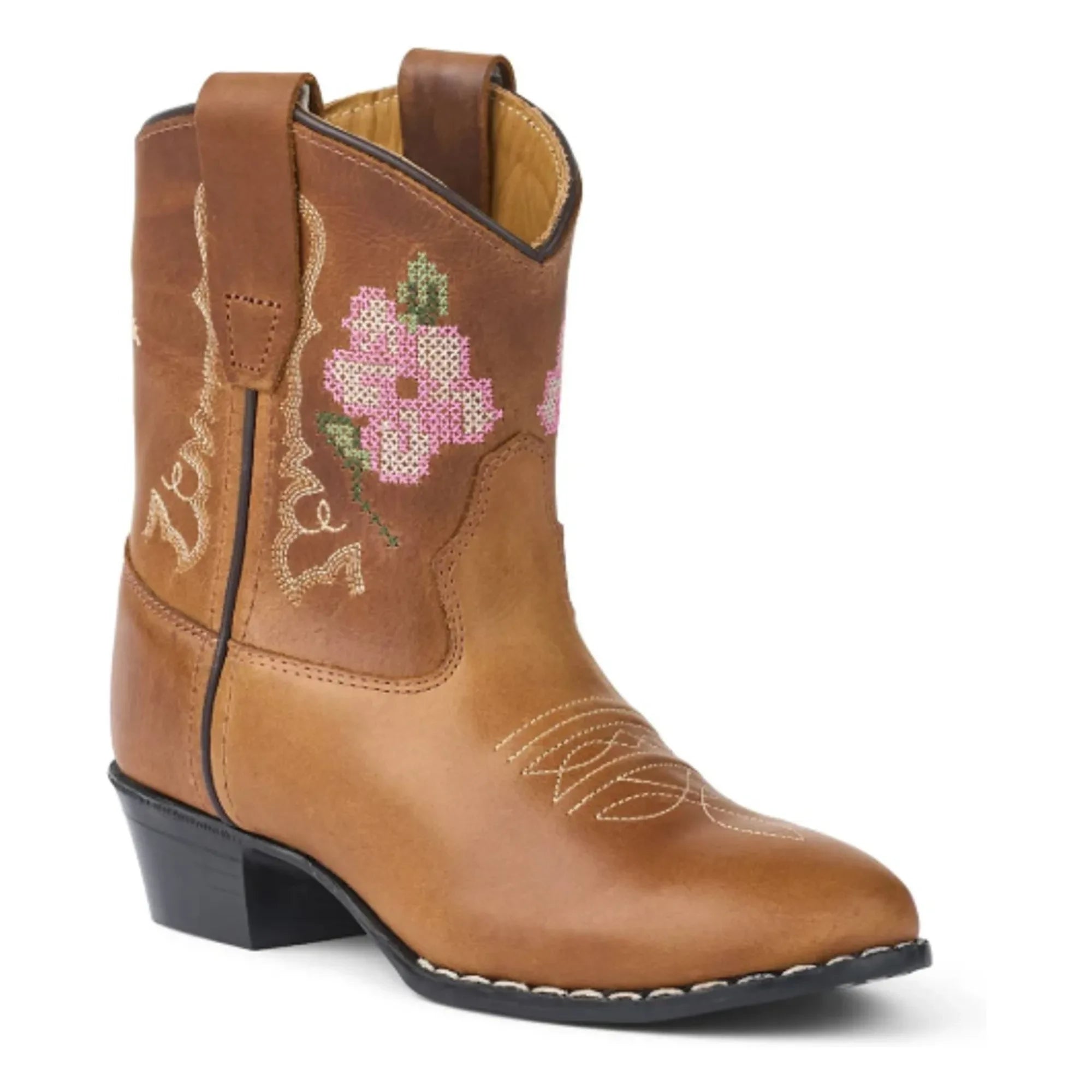 Botines Copenhagen Colors - Copenhagen Colors X Bootstock | Coñac