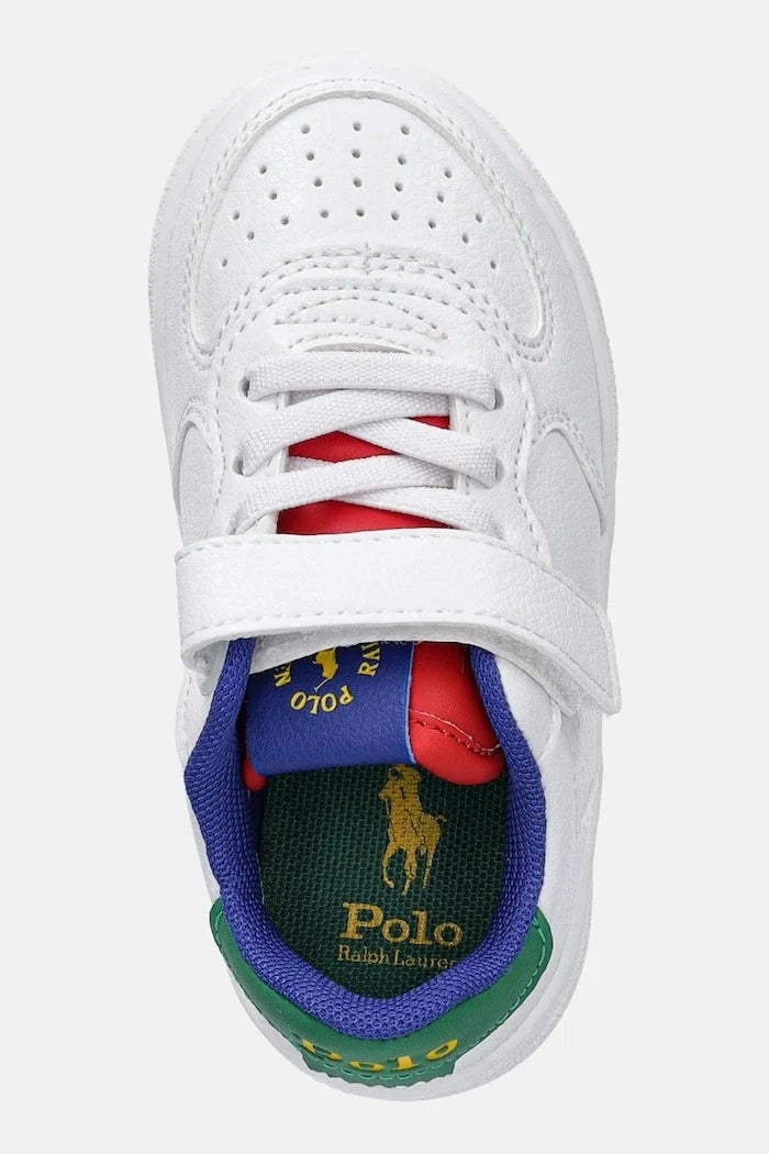 Zapatilla Polo Ralph Lauren MASTERS COURT PS