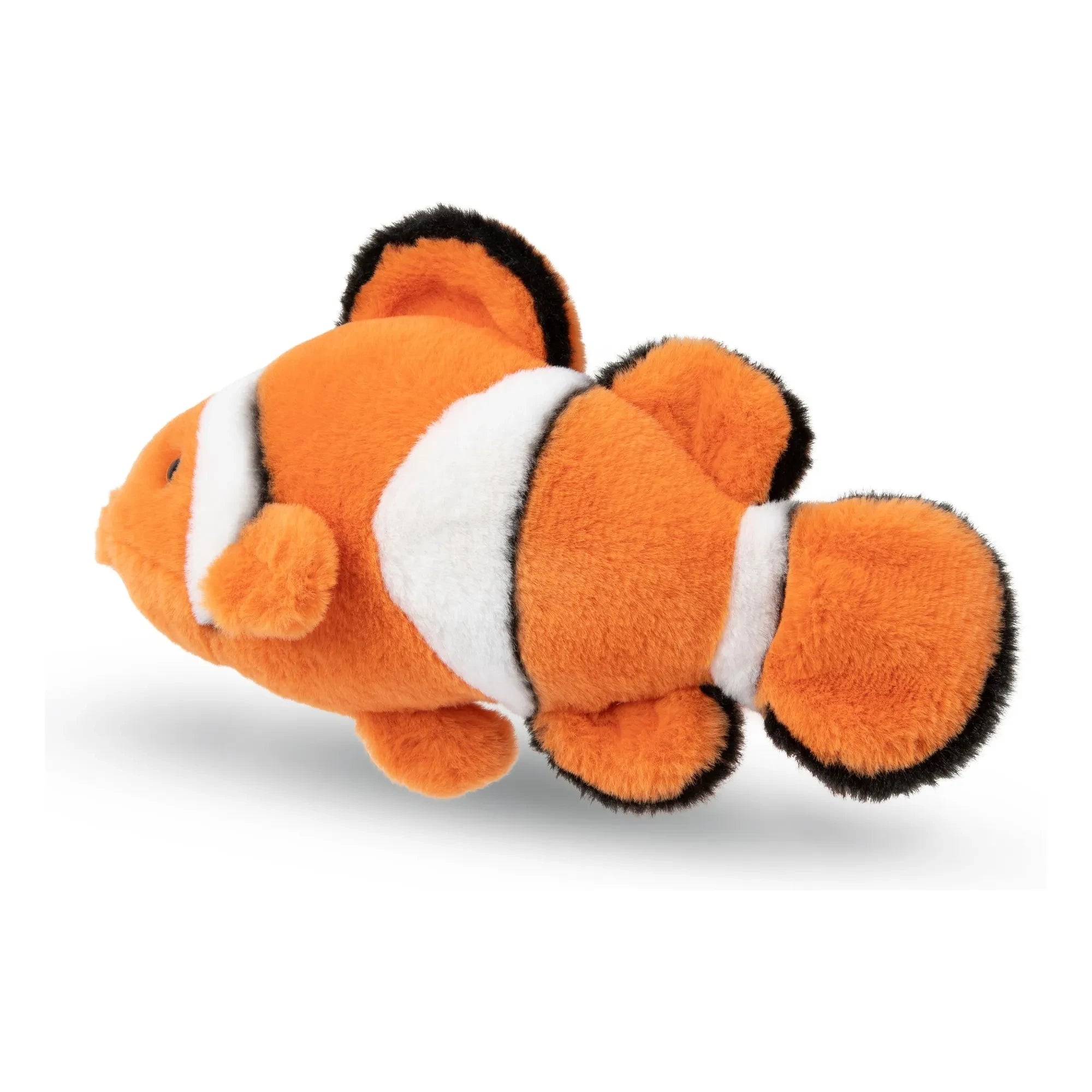 Bon Ton Toys - WWF - Pez Payaso de Peluche | Naranja