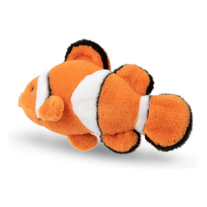Bon Ton Toys - WWF - Pez Payaso de Peluche | Naranja