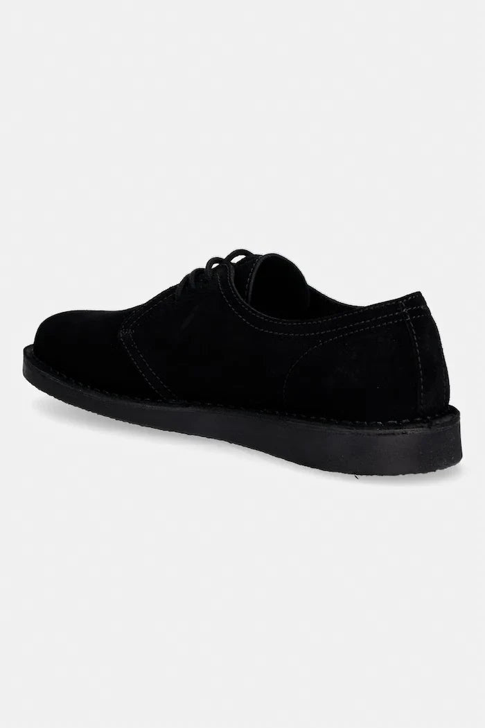 Zapatillas de gamuza Fred Perry
