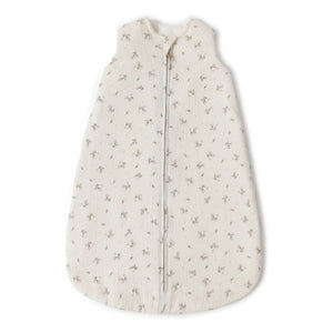 Babyshower - Saco de dormir para bebé Roseberry | Crudo