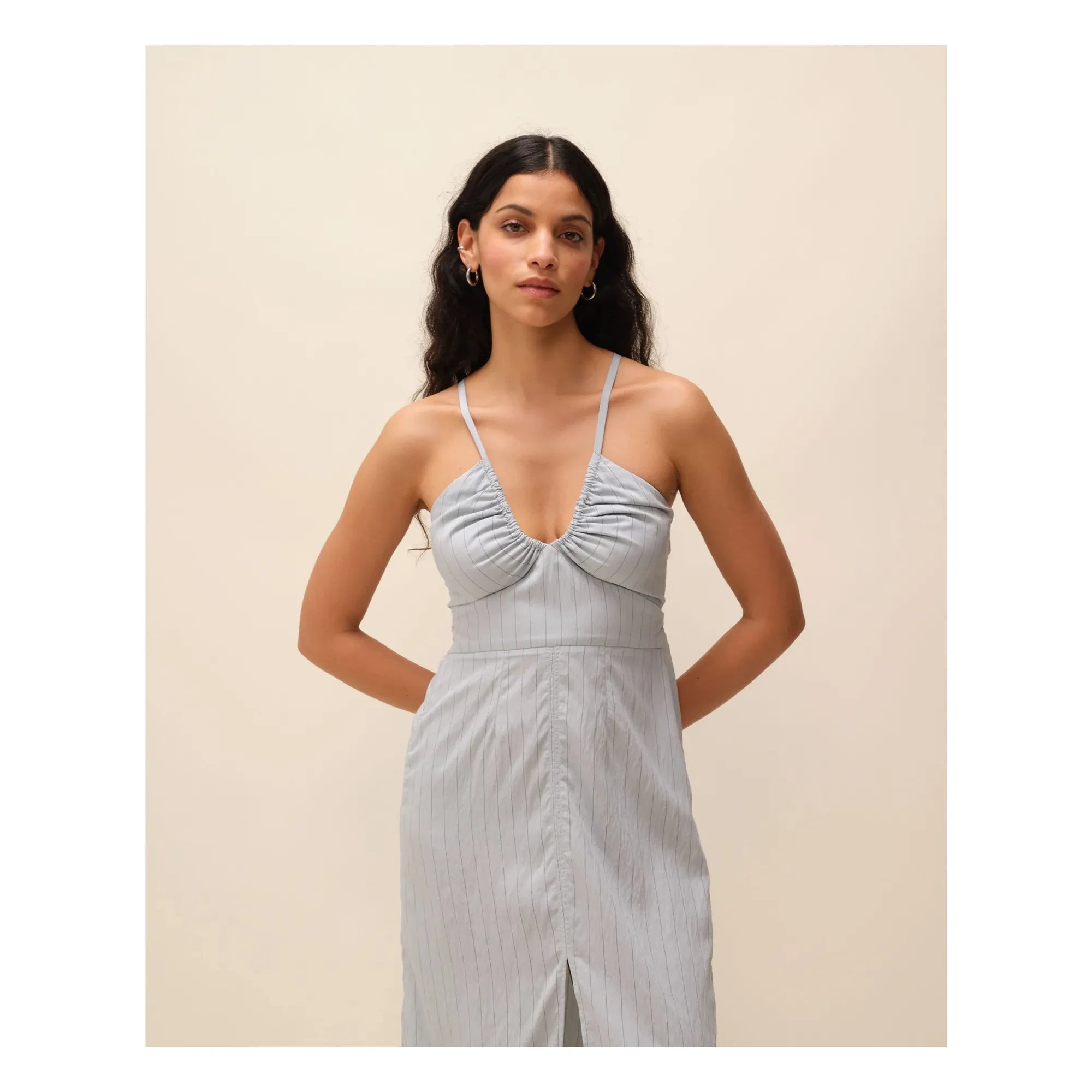 Nitah - Vestido Tania | Azul claro