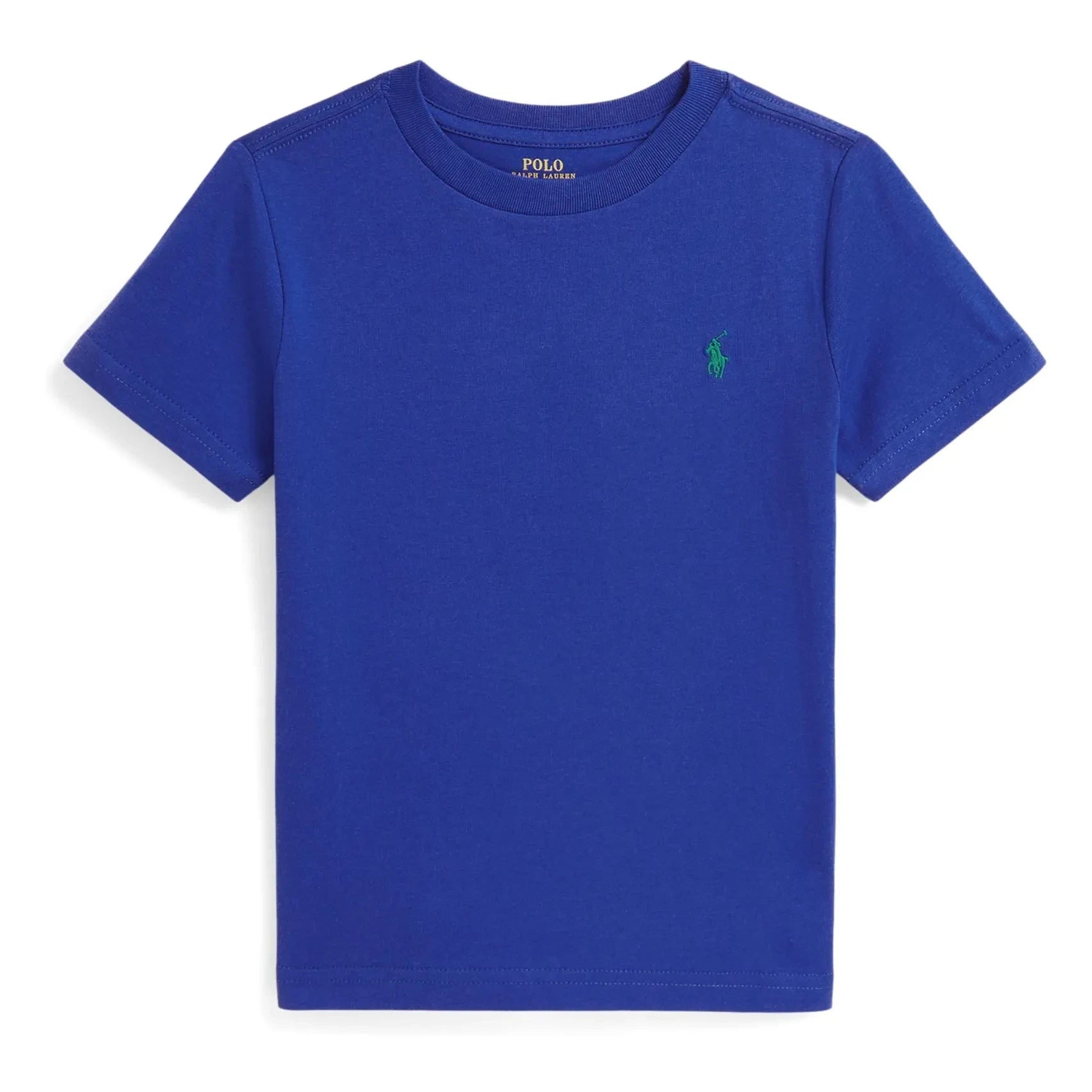 Ralph Lauren - Camiseta con logo | Azul Rey